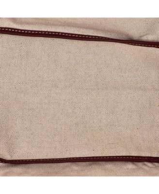  PM Saint Louis Tote Coated Canvas