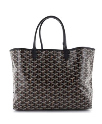  PM Saint Louis Tote Coated Canvas