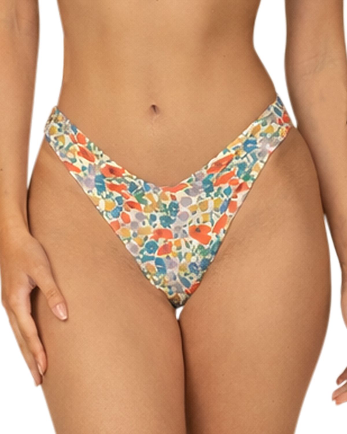 Montce Florencia Lulu Bikini Bottom
