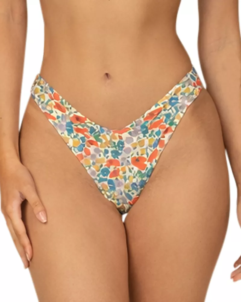 Montce Florencia Lulu Bikini Bottom