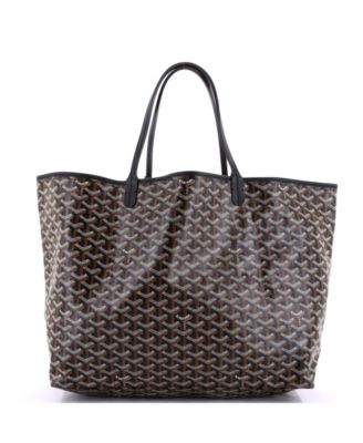  GM Saint Louis Tote Coated Canvas