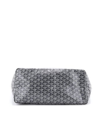  GM Saint Louis Tote Coated Canvas