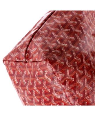  PM Saint Louis Tote Coated Canvas