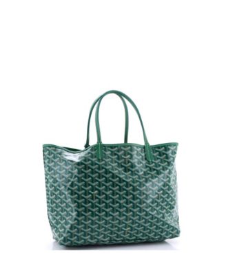  PM Saint Louis Tote Coated Canvas