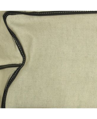  GM Saint Louis Tote Coated Canvas