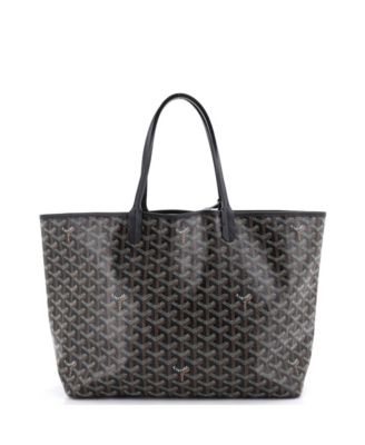  PM Saint Louis Tote Coated Canvas