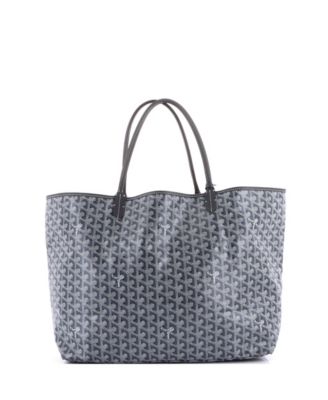  GM Saint Louis Tote Coated Canvas