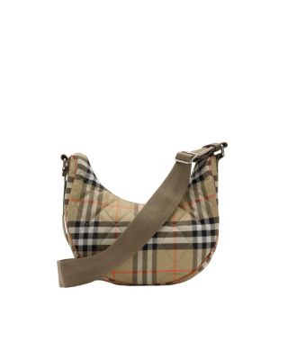  Large Horseshoe Crossbody Bag