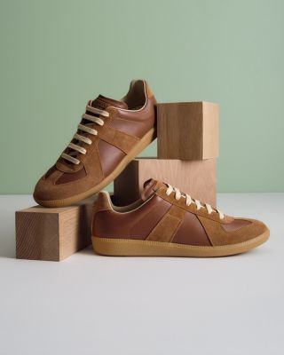 Men's Replica Low Top Sneakers