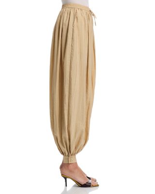 Tumbled Woven Verne Pants