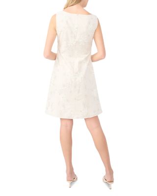 Haylee Shirred Sides Mini Dress