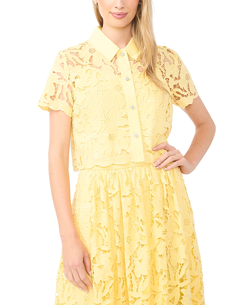 Ted Baker Micah Collared Shirt