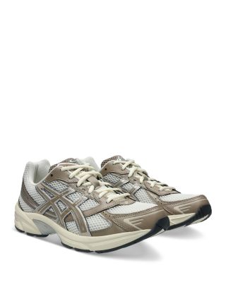 Unisex GEL-1130 Sneakers in Cream/Cinnamon