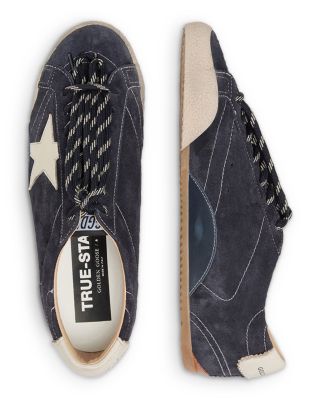 Women's True Star Suede Sneakers