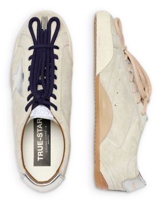 Women's True Star Suede Sneakers