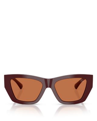 Cat Eye Sunglasses, 54mm