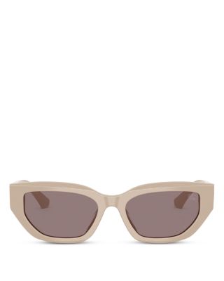 Cat Eye Sunglasses, 54mm