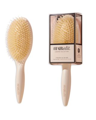 Finish & Shine Boar Bristle Brush