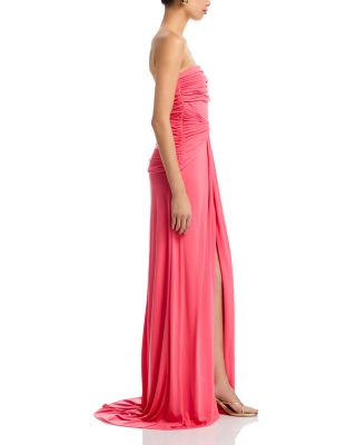 Olena Strapless Gown