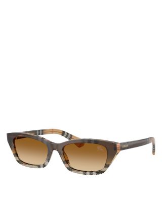 Rectangular Sunglasses, 52mm