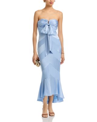 Cadilyn Silk Dress
