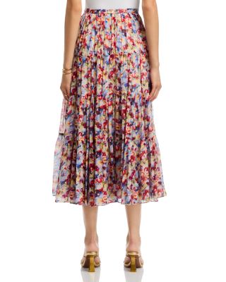 Wildflower Bunch Harper Skirt
