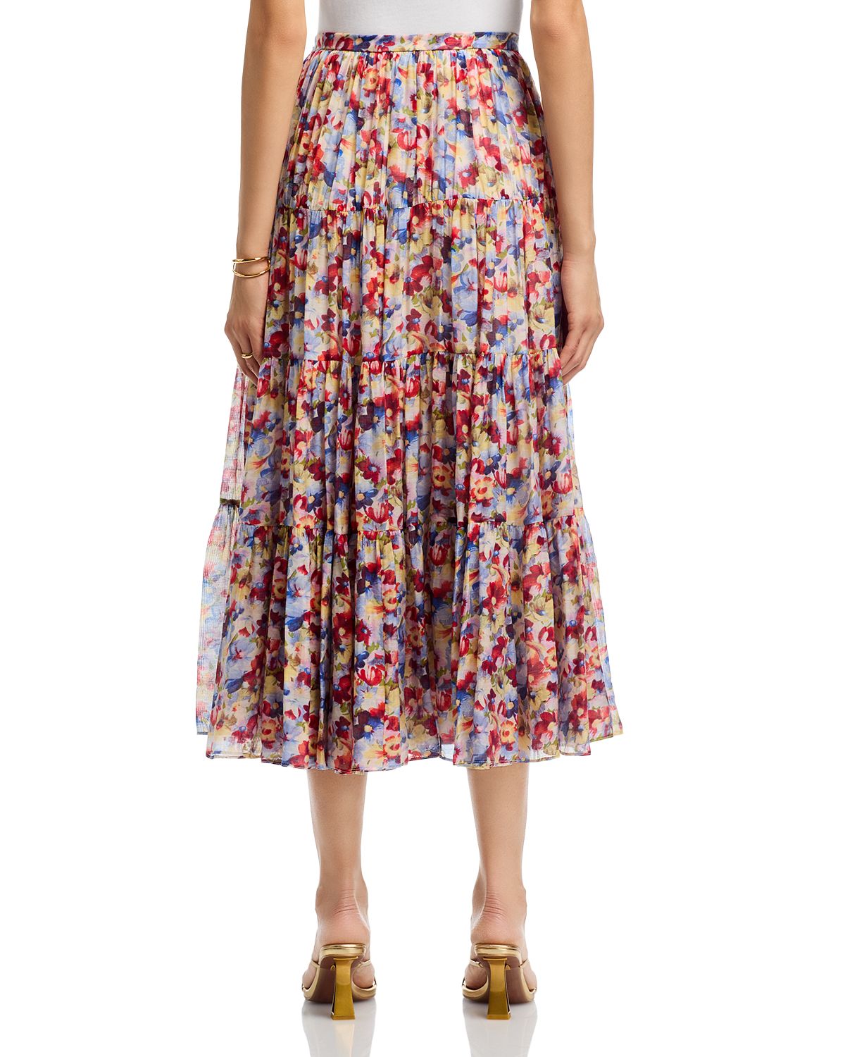 Wildflower Bunch Harper Skirt thumbnail 3