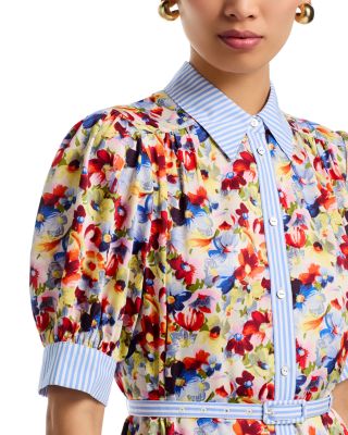 Wildflower Bunch Emry Dress