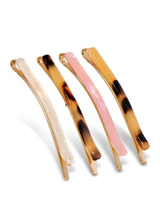 Marble Pins, Pack of 4