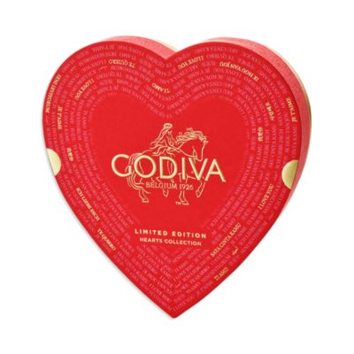 Heart Gift Box, 14 Piece