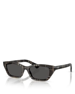 Rectangular Sunglasses, 52mm