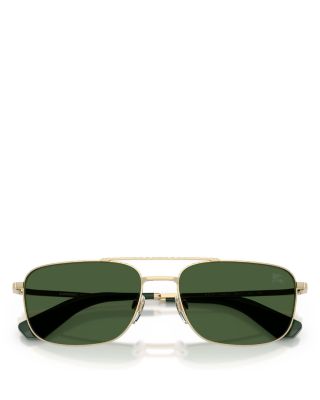 Aviator Sunglasses, 59mm