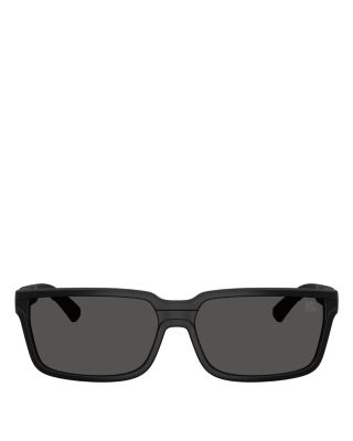 Rectangular Sunglasses, 61mm