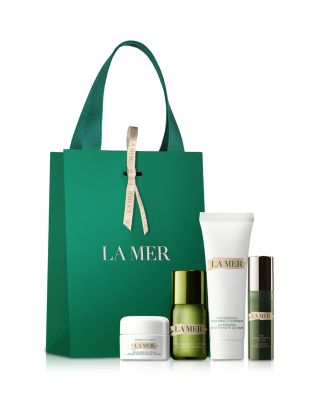 Gift with any $375 La Mer purchase!