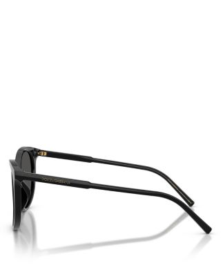 Round Sunglasses, 55mm