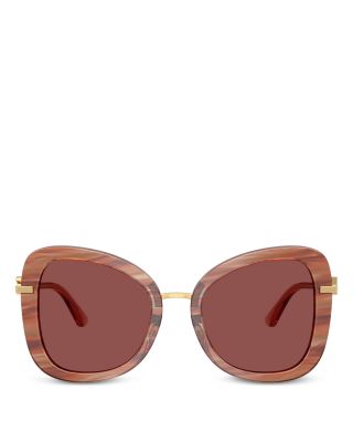 Butterfly Sunglasses, 53mm