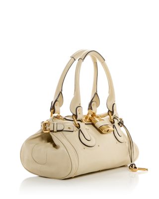 Paddington Padlock Shoulder Bag