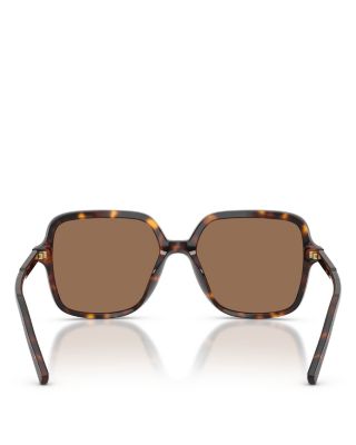 Square Sunglasses, 55mm