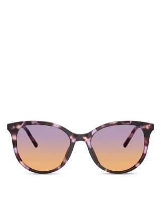 Round Sunglasses, 55mm