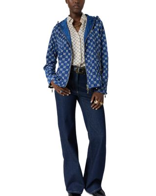 Juline Reversible Jacket