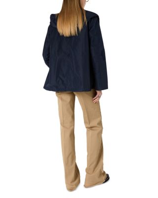 Jordane Reversible Hooded Jacket