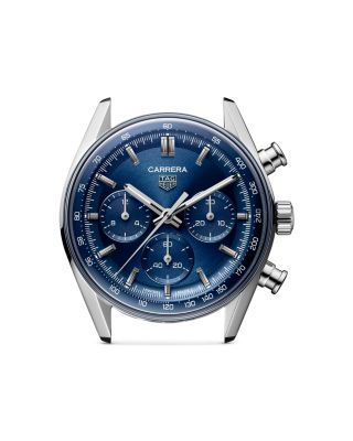 Carrera Glassbox Chrono Watch, 41mm