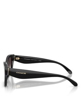 Rectangular Sunglasses, 54mm