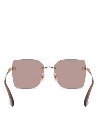Oval Sunglasses, 57mm
