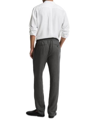 Lightweight Hemp Pants