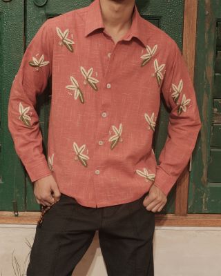 Cotton Box Shirt