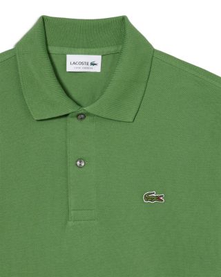 Lacoste Classic Cotton Piqu&eacute; Fashion Polo Shirt