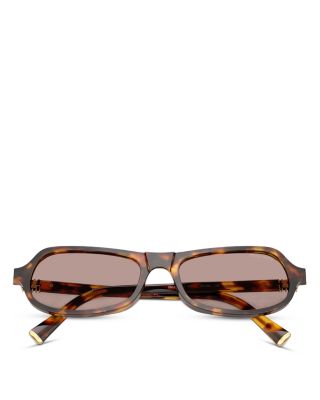 Cat Eye Sunglasses, 55mm