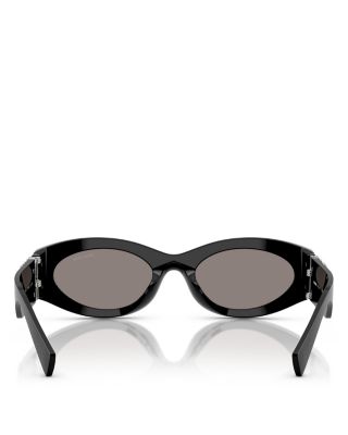 Oval Sunglasses, 54mm