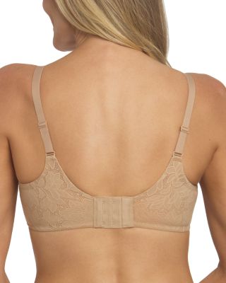 Jacqueline Jacquard Underwire Minimizer Bra - thumbnail 8